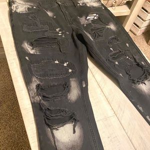 Men’s 36 x 32 Distressed Pacsun Jean